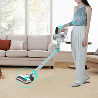 210D コードレス スティック掃除機 ODM スティック掃除機サプライヤー